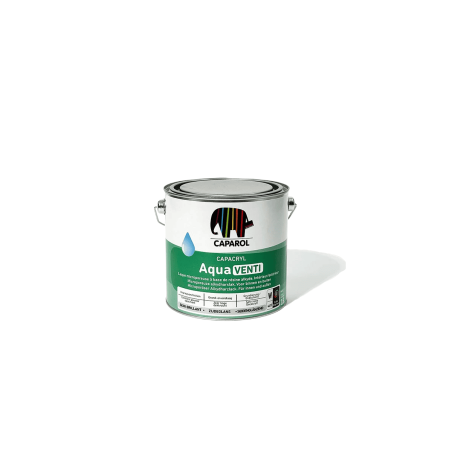 Capacryl Aqua Venti - Peinture volet roulant PVC