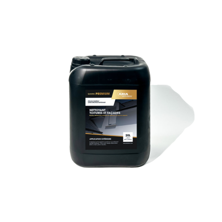 AriaExpress - Nettoyant toiture et façade - Ekits®