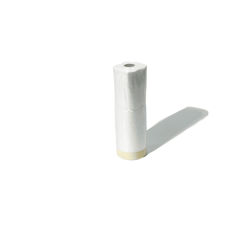 Bâche de protection pour fenêtre intérieure