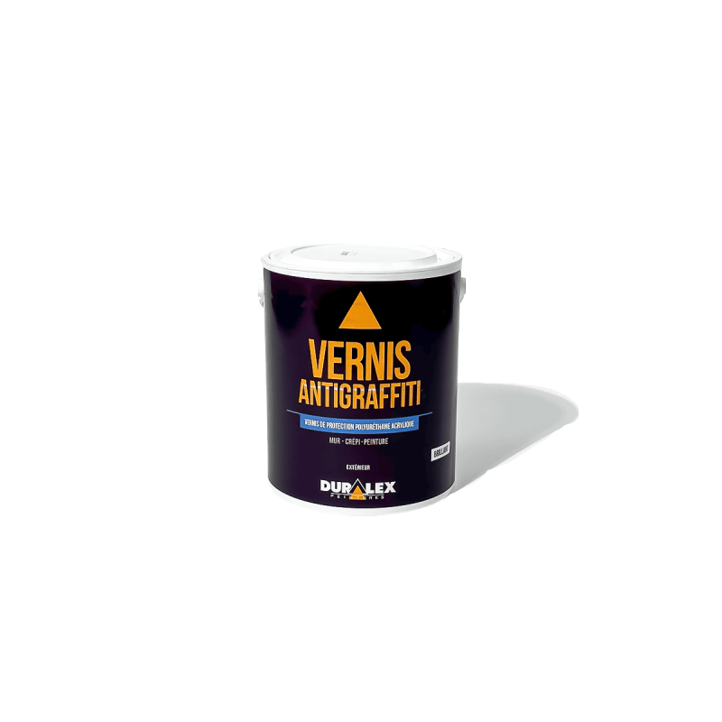 Vernis antigraffiti - Protection contre graffitis