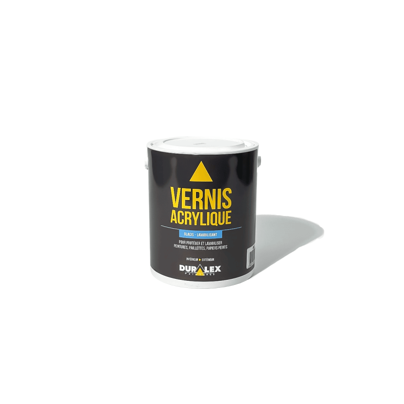 Vernis acrylique