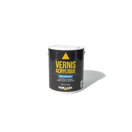 Vernis acrylique - Protège papier peint, peinture, bois - Ekits®
