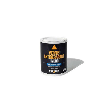 Vernis antidérapant granuleux - Ekits®