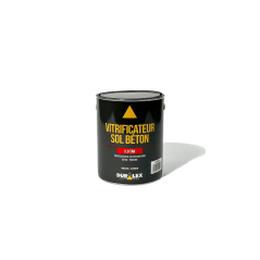 Vitrificateur sol béton solvanté - Ekits®
