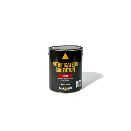 Vitrificateur sol béton solvanté - Ekits®
