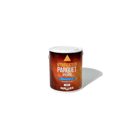 Vitrificateur parquet hydro - Ekits.fr®