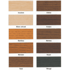 Lasure pour le bois intérieur - Ekits.fr®
