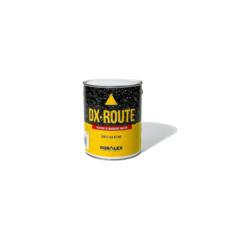DX Route - Peinture enrobé
