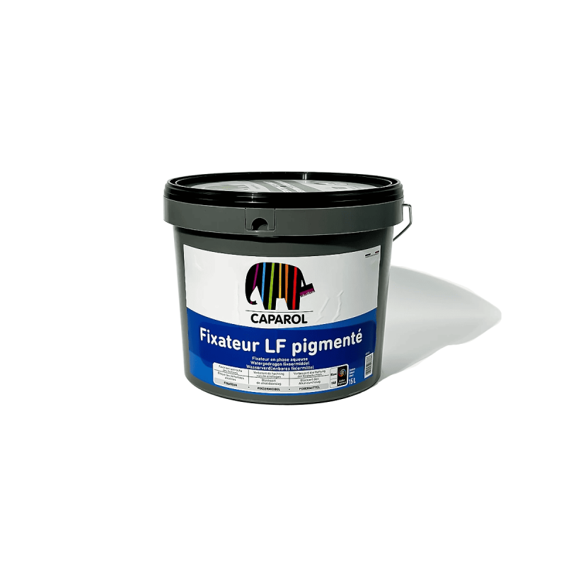 Fixateur LF Pigmenté - Peinture façade sous-couche