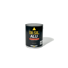 DX Sil Alu - Peinture haute température pour barbecue - Ekits.fr®