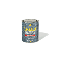 Caravelle Martelé - Peinture antirouille effet martelé - Ekits.fr®