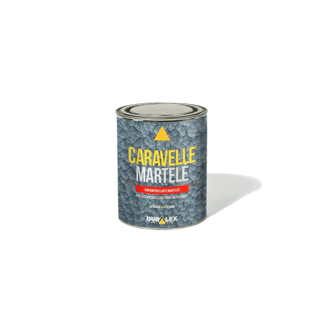 Caravelle Martelé - Peinture antirouille effet martelé - Ekits.fr®