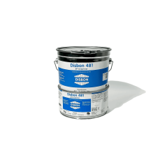 Disbon 481 - Peinture epoxy de sous-couche pour carrelage - Ekits.fr®