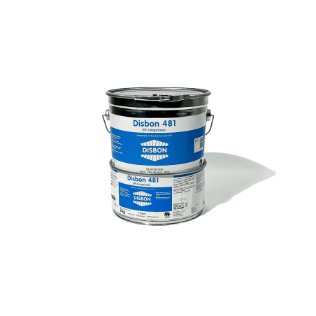 Disbon 481 - Peinture epoxy de sous-couche pour carrelage - Ekits.fr®