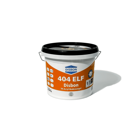 Disbon 404 ELF - Peinture pour sol en bois et carrelage - Ekits.fr®