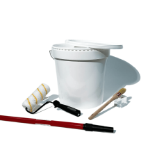 Kit application résine de sol (TAILLE M) - Ekits®