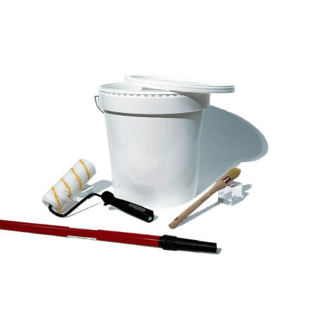 Kit application résine de sol (TAILLE M) - Ekits®