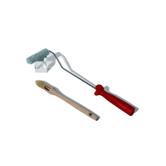 Kit application radiateur et rambarde (TAILLE S) - Ekits®