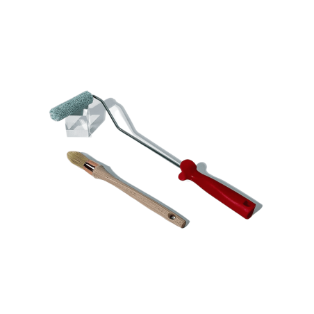 Kit application radiateur et rambarde (TAILLE S) - Ekits®