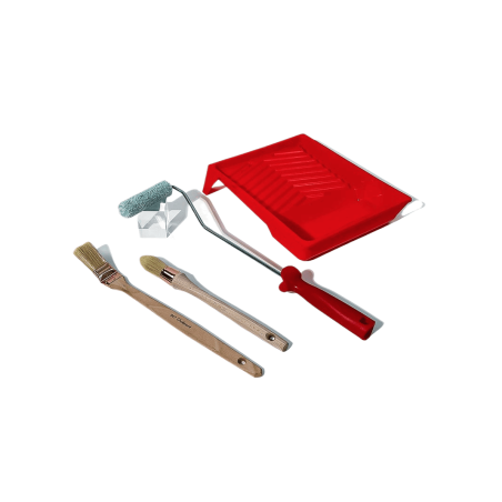 Kit application radiateur et rambarde (TAILLE M) - Ekits®