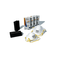 Kit papier de verre tous supports (TAILLE L) -  - Ekits.fr®