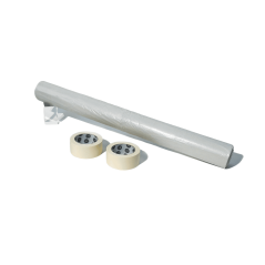 Kit bâche de protection sol et mobilier (TAILLE M) - Ekits.fr®