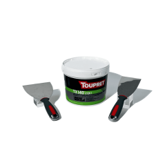 Kit réparation pour le rebouchage extérieur (TAILLE S) - Ekits.fr®