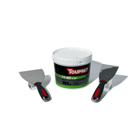 Kit réparation pour le rebouchage extérieur (TAILLE S) - Ekits.fr®