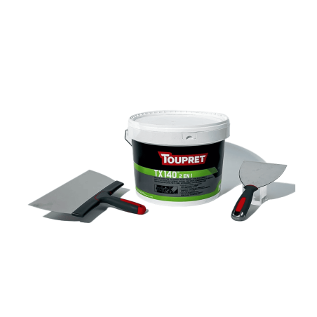 Kit réparation pour le rebouchage extérieur (TAILLE M) - Ekits.fr®