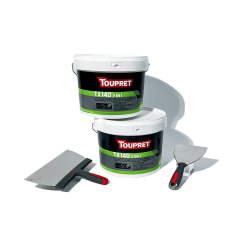 Kit réparation pour le rebouchage extérieur (TAILLE L) - Ekits.fr®