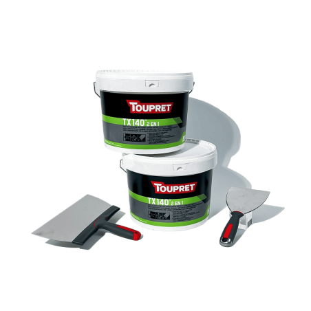 Kit réparation pour le rebouchage extérieur (TAILLE L) - Ekits.fr®