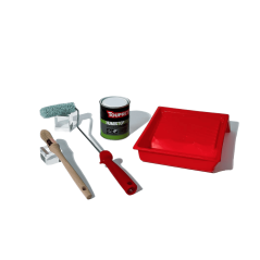 Kit réparation humidités et moisissures (TAILLE M) - Ekits.fr®