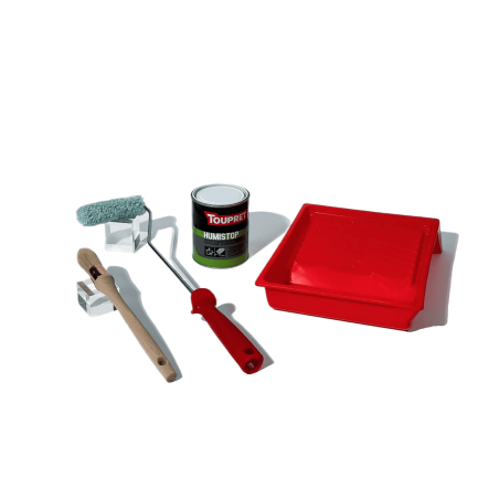 Kit réparation humidités et moisissures (TAILLE M) - Ekits.fr®