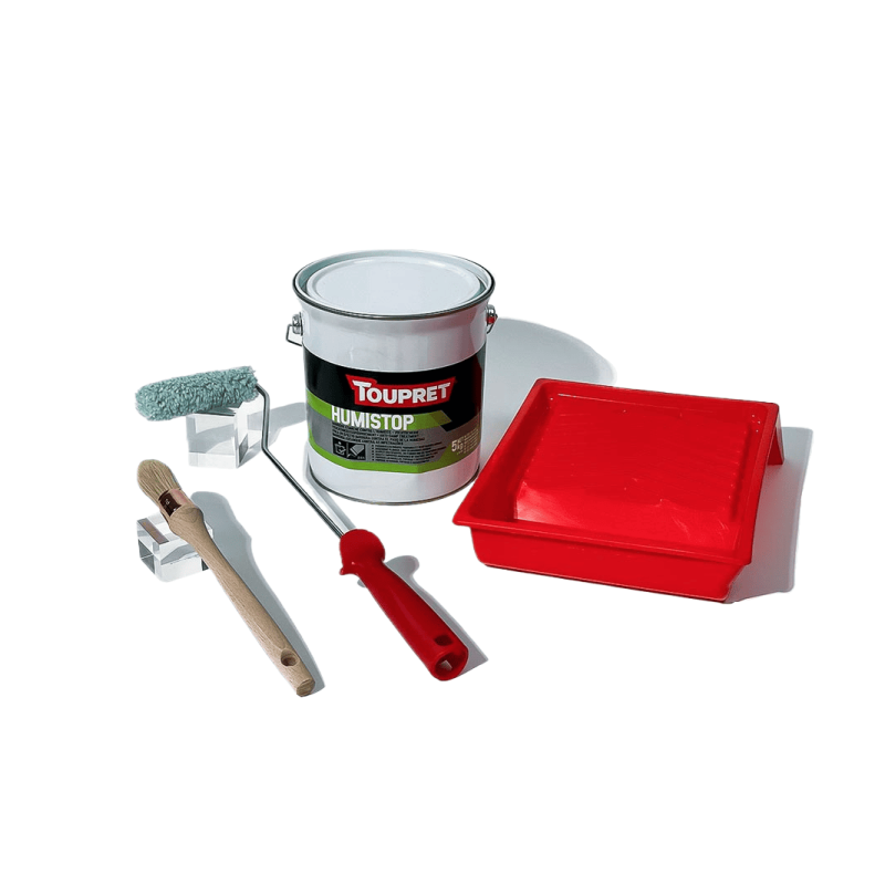 Kit réparation humidités et moisissures - (TAILLE L) Kit réparation humidités et moisissures - (TAILLE L)