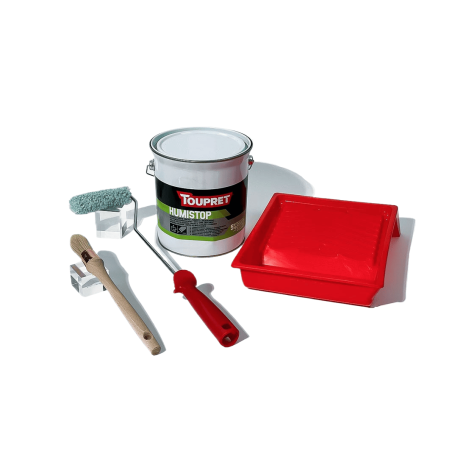 Kit réparation humidités et moisissures (TAILLE L) - Ekits.fr®