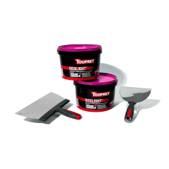 Kit réparation rebouchage intérieur (TAILLE L) - Ekits.fr®