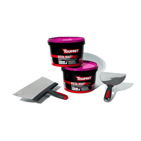Kit réparation rebouchage intérieur (TAILLE L) - Ekits.fr®