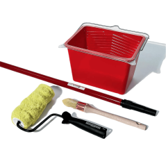 Kit application peinture façade (TAILLE M) - Ekits.fr®