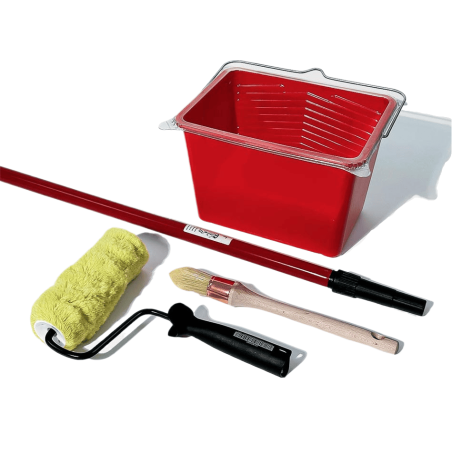 Kit application peinture façade (TAILLE M) - Ekits.fr®