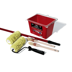 Kit application peinture façade (TAILLE L) - Ekits.fr®