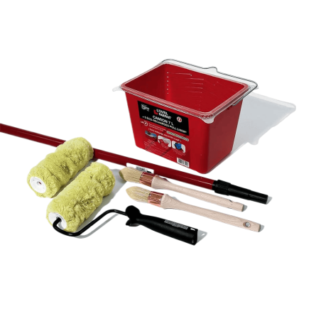 Kit application peinture façade (TAILLE L) - Ekits.fr®