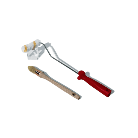 Kit application peinture de sol (TAILLE XS) - Ekits.fr®