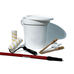 Kit application peinture de sol (TAILLE L) - Ekits.fr®