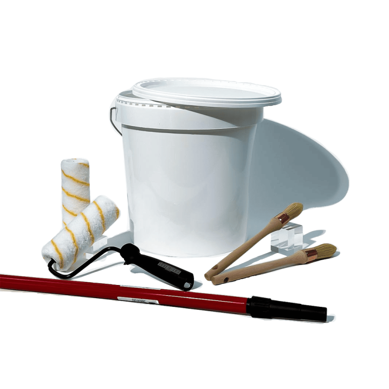 Kit application peinture de sol - (TAILLE L) Kit application peinture de sol - (TAILLE L)