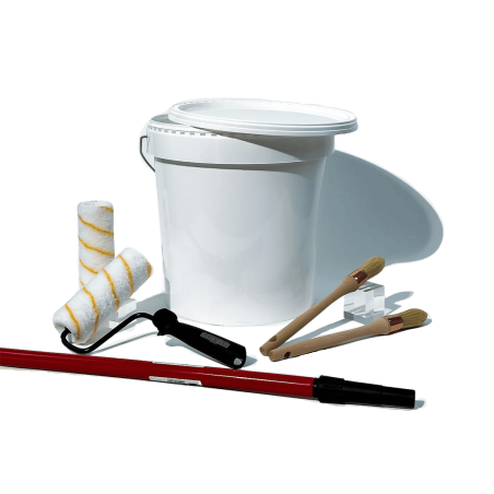Kit application peinture de sol (TAILLE L) - Ekits.fr®