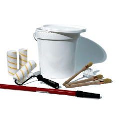 Kit application peinture de sol (TAILLE XL) - Ekits.fr®