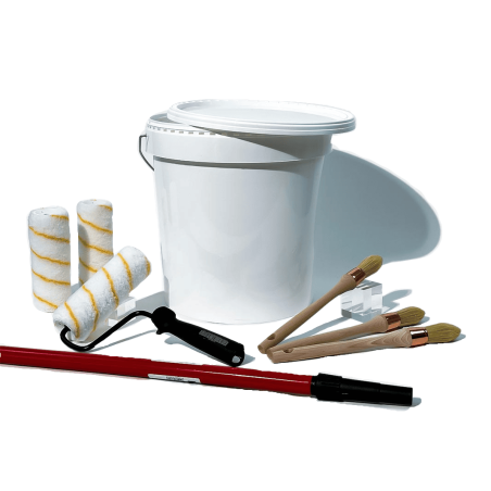 Kit application peinture de sol (TAILLE XL) - Ekits.fr®