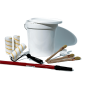 Kit application peinture de sol - (TAILLE XL) Kit application peinture de sol - (TAILLE XL)