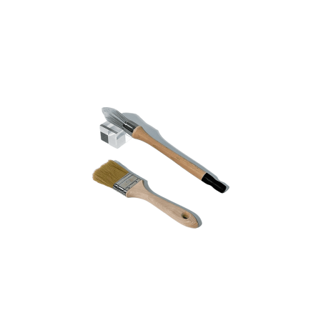 Kit application vernis et lasure (TAILLE S) - Ekits.fr®