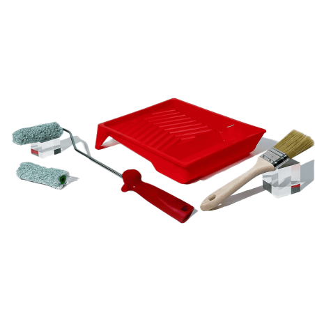Kit application vernis et lasure (TAILLE L) - Ekits.fr®